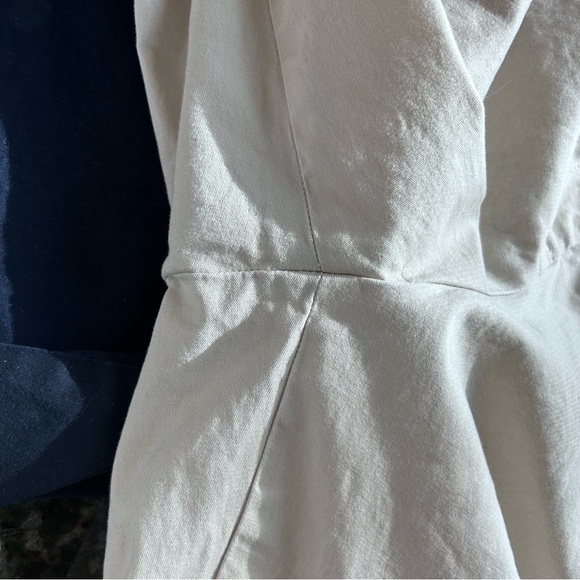 Talbots The Perfect Shorts-10.5”. Lots of 2. Khaki and navy. Classic. Prep. 20W - Picture 8 of 14